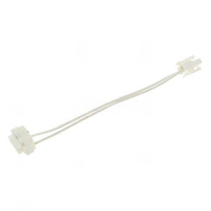 GE APPLIANCE WB02X29242 COOKTOP LAMP SOCKET (GENUINE OEM PART)