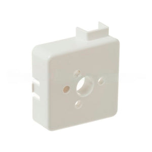 GE APPLIANCE WB02X29380 LED BOARD HOUSING WH (GENUINE OEM PART)