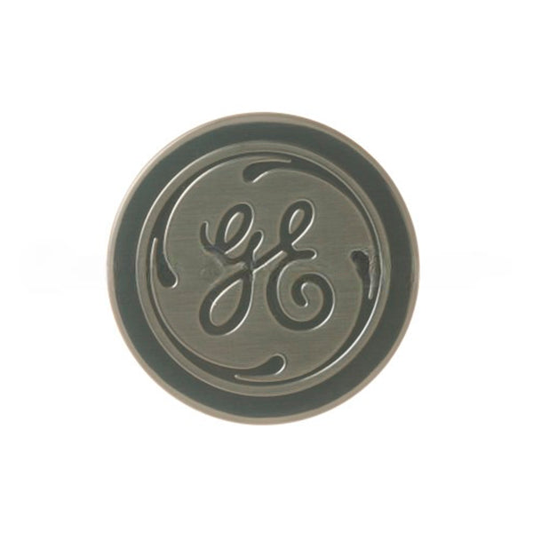 GE APPLIANCE WB02X29479 BADGE ASM (GENUINE OEM PART)