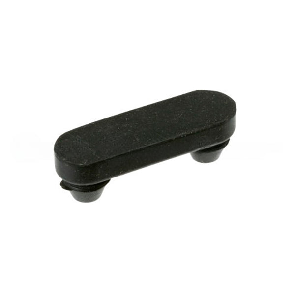 GE APPLIANCE WB02X30761 BRIDGE BUMPER (GENUINE OEM PART)
