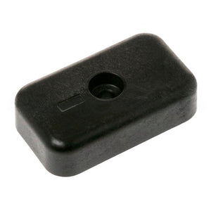 GE APPLIANCE WB02X30963 SPACER BASE (GENUINE OEM PART)