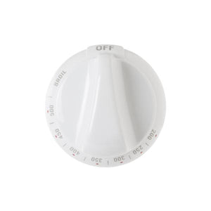 GE APPLIANCE WB03K10036 RANGE THERMOSTAT KNOB (genuine oem part)