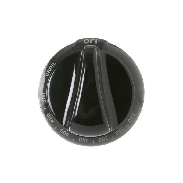 GE APPLIANCE WB03K10037 RANGE BURNER CONTROL KNOB (genuine oem part) - Parts Solution Group