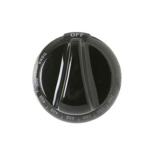 GE APPLIANCE WB03K10037 RANGE BURNER CONTROL KNOB (genuine oem part)