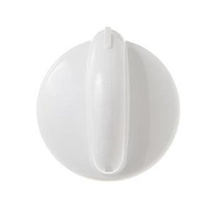 GE APPLIANCE WB03K10143 RANGE CONTROL KNOB (WHITE) (GENUINE OEM PART)