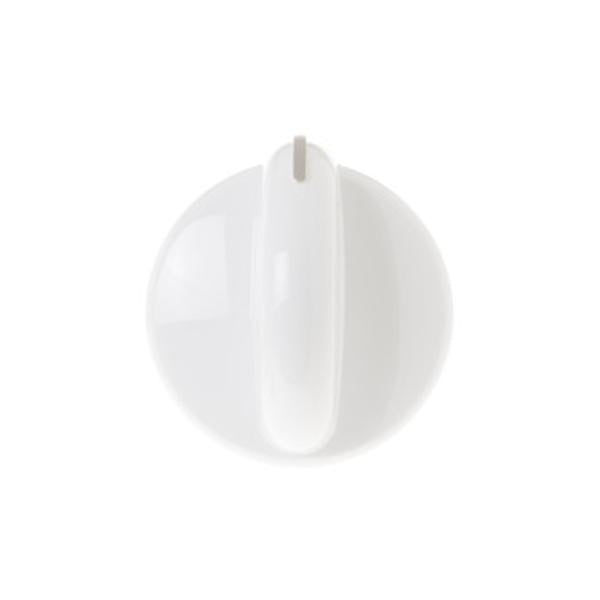 GE APPLIANCE WB03K10175 KNOB MINIVALVE WH (GENUINE OEM PART) - Parts Solution Group