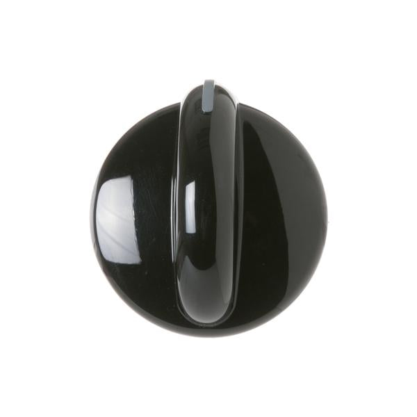 GE APPLIANCE WB03K10176 BLACK MINI VALVE KNOB (genuine oem part) - Parts Solution Group