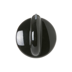 GE APPLIANCE WB03K10176 BLACK MINI VALVE KNOB (genuine oem part)