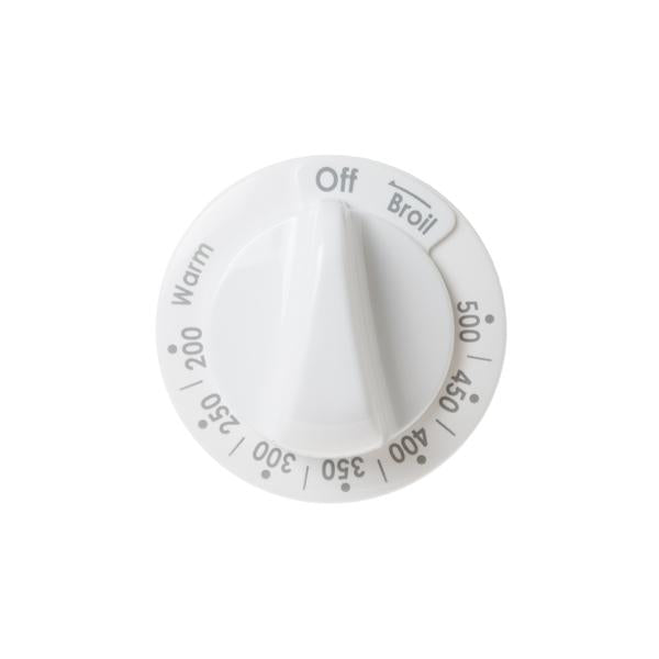 GE APPLIANCE WB03K10181 RANGE THERMOSTAT KNOB ASSEMBLY (GENUINE OEM PART) - Parts Solution Group