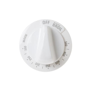 GE APPLIANCE WB03K10187 RANGE OVEN THERMOSTAT KNOB (genuine oem part)