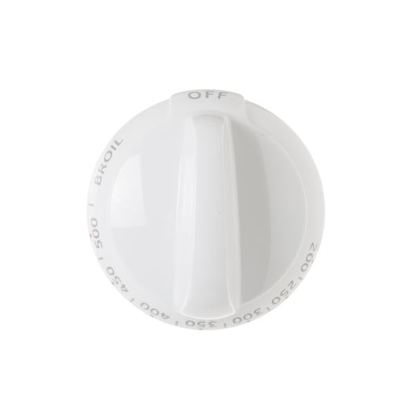 GE APPLIANCE WB03K10220 RANGE OVEN THERMOSTAT KNOB (genuine oem part) - Parts Solution Group