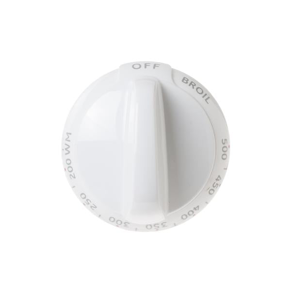 GE APPLIANCE WB03K10231 RANGE OVEN TEMPERATURE KNOB (genuine oem part) - Parts Solution Group