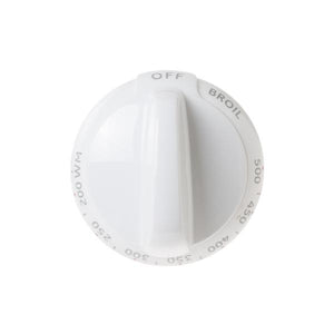 GE APPLIANCE WB03K10231 RANGE OVEN TEMPERATURE KNOB (genuine oem part)