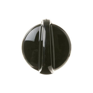 GE APPLIANCE WB03K10250 RANGE KNOB - BLACK (GENUINE OEM PART)
