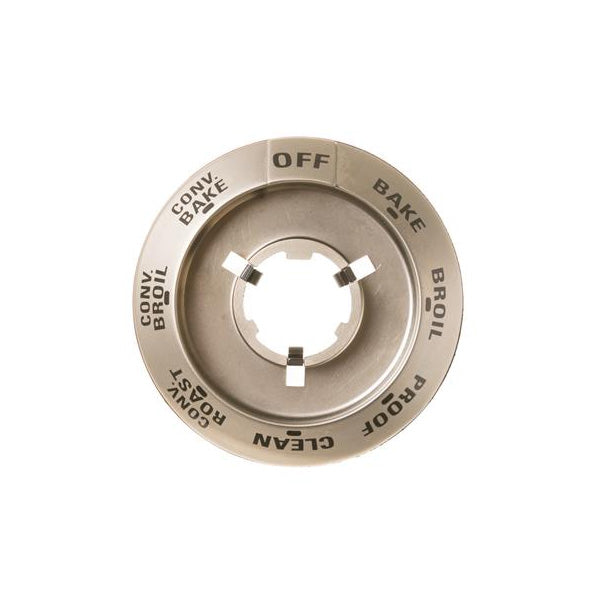 GE APPLIANCE WB03K10255 RANGE OVEN BEZEL (GENUINE OEM PART) - Parts Solution Group