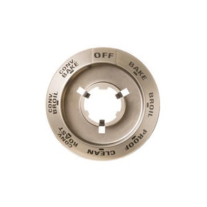GE APPLIANCE WB03K10255 RANGE OVEN BEZEL (GENUINE OEM PART)