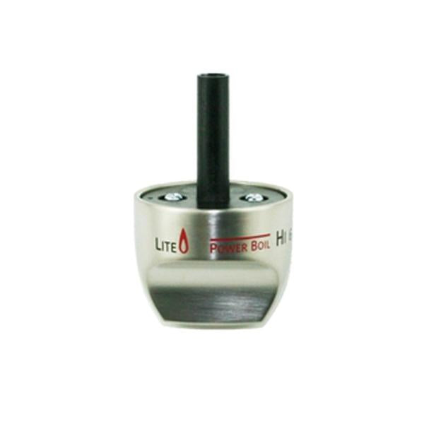GE APPLIANCE WB03K10266 RANGE BURNER CONTROL KNOB (genuine oem part) - Parts Solution Group