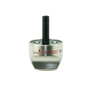 GE APPLIANCE WB03K10266 RANGE BURNER CONTROL KNOB (genuine oem part)
