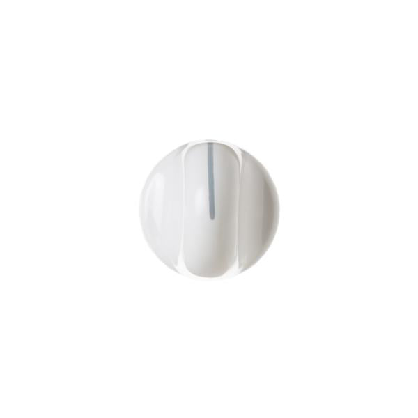 GE APPLIANCE WB03T10034 SELECTOR KNOB WHITE (genuine oem part) - Parts Solution Group