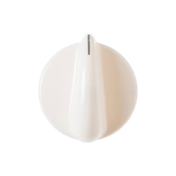 GE APPLIANCE WB03T10094 KNOB INF (BISQUE) (GENUINE OEM PART)