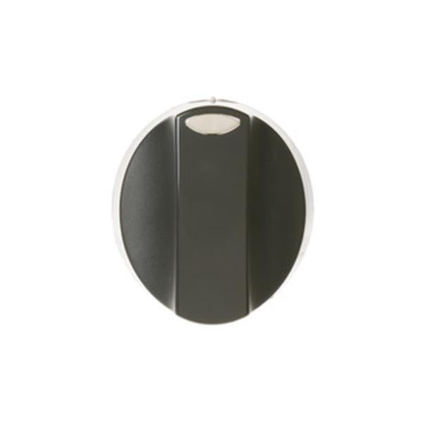 GE APPLIANCE WB03T10161 KNOB ASSY-GRAPHITE (GENUINE OEM PART) - Parts Solution Group
