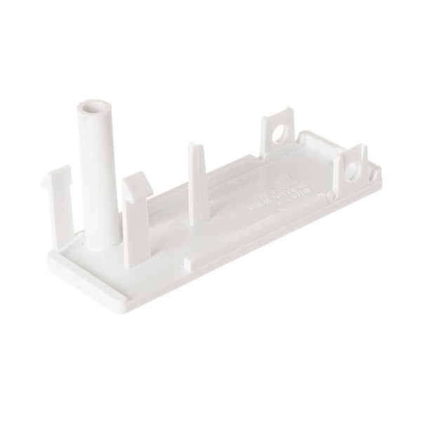 GE APPLIANCE WB03T10211 RANGE PUSH BUTTON (WHITE) (GENUINE OEM PART) - Parts Solution Group