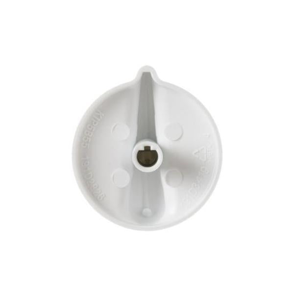 GE APPLIANCE WB03T10238 COOKTOP BURNER KNOB (GENUINE OEM PART) - Parts Solution Group