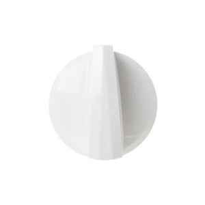 GE APPLIANCE WB03T10334 RANGE KNOB - WHITE (GENUINE OEM PART)