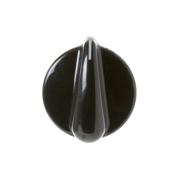 GE APPLIANCE WB03X10089 RANGE KNOB ASSEMBLY (BLACK) (GENUINE OEM PART) - Parts Solution Group