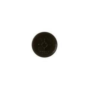 GE APPLIANCE WB03X10131 KNOB BLACK (GENUINE OEM PART)