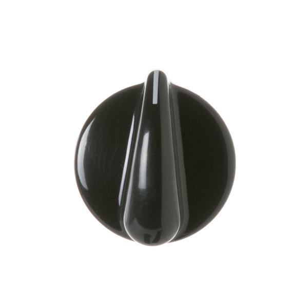 GE APPLIANCE WB03X10136 COOKTOP ELEMENT CONTROL KNOB (BLACK) (GENUINE OEM PART) - Parts Solution Group