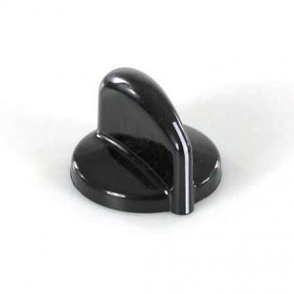 GE APPLIANCE WB03X10140 RANGE HOOD CONTROL KNOB (BLACK) (GENUINE OEM PART) - Parts Solution Group