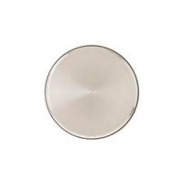 GE APPLIANCE WB03X10281 RANGE KNOB - STAINLESS STEEL (GENUINE OEM PART) - Parts Solution Group