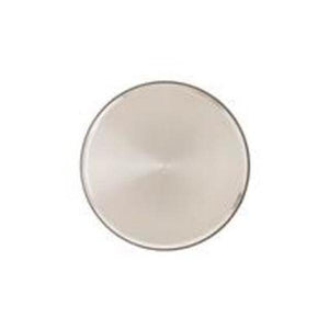 GE APPLIANCE WB03X10281 RANGE KNOB - STAINLESS STEEL (GENUINE OEM PART)