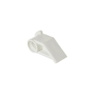 GE APPLIANCE WB03X10348 MICROWAVE LEVER SWITCH WHITE (genuine oem part)