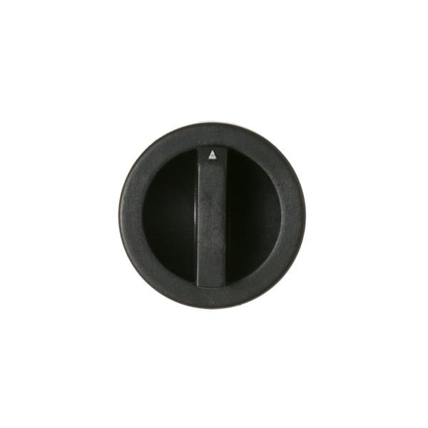 GE APPLIANCE WB03X10349 RANGE CONTROL KNOB (BLACK) (GENUINE OEM PART) - Parts Solution Group