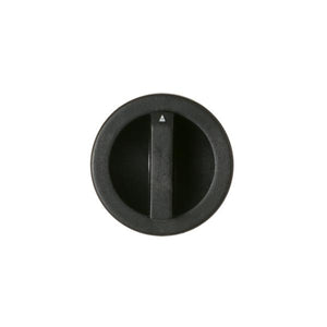 GE APPLIANCE WB03X10349 RANGE CONTROL KNOB (BLACK) (GENUINE OEM PART)