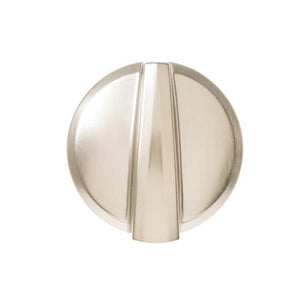 GE APPLIANCE WB03X20565 RANGE SURFACE BURNER KNOB GE PROFILE (GENUINE OEM PART)