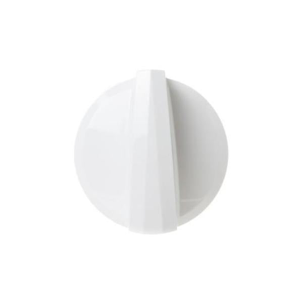 GE APPLIANCE WB03X20726 RANGE KNOB (WHITE) (GENUINE OEM PART) - Parts Solution Group