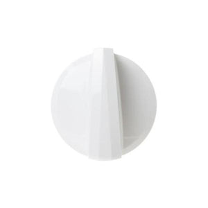 GE APPLIANCE WB03X20726 RANGE KNOB (WHITE) (GENUINE OEM PART)