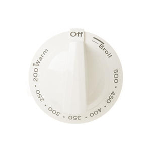 GE APPLIANCE WB03X21361 RANGE THERMOSTAT KNOB - BISQUE (GENUINE OEM PART)