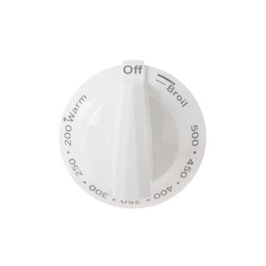 GE APPLIANCE WB03X21365 RANGE THERMOSTAT KNOB (genuine oem part)