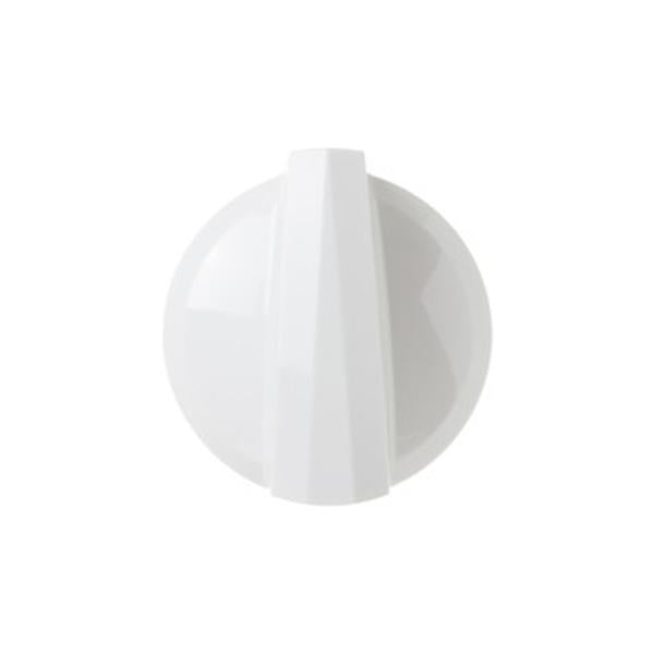GE APPLIANCE WB03X21412 RANGE KNOB - WHITE (GENUINE OEM PART) - Parts Solution Group