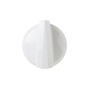 GE APPLIANCE WB03X21412 RANGE KNOB - WHITE (GENUINE OEM PART)