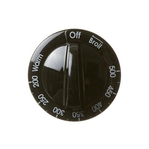 GE APPLIANCE WB03X22503 RANGE THERMOSTAT KNOB (genuine oem part)