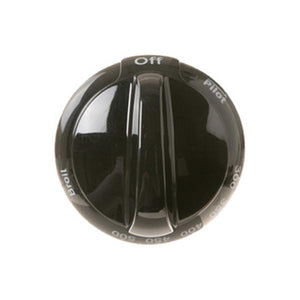 GE APPLIANCE WB03X22822 RANGE THERMOSTAT KNOB - BLACK (GENUINE OEM PART)