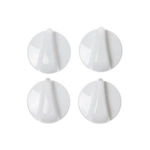 GE APPLIANCE WB03X23020 TOP BURNERS KNOB KIT (genuine oem part)