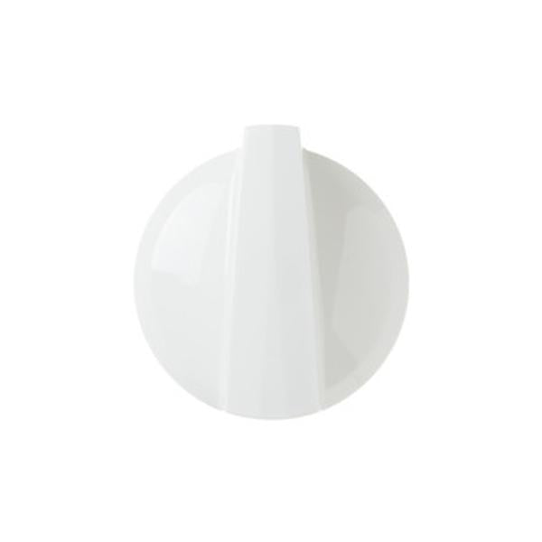 GE APPLIANCE WB03X24102 RANGE KNOB - WHITE (GENUINE OEM PART) - Parts Solution Group