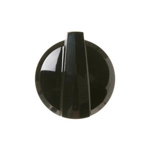 GE APPLIANCE WB03X24103 RANGE KNOB - BLACK (GENUINE OEM PART)
