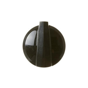 GE APPLIANCE WB03X24148 RANGE KNOB - BLACK (GENUINE OEM PART)